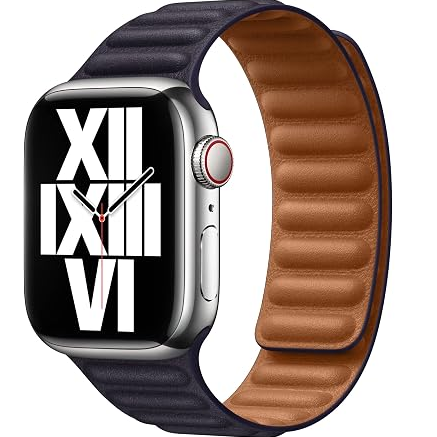 Apple Watch 皮革表带 41mm