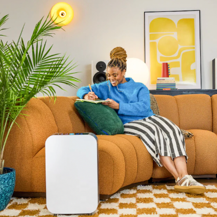 Alen® Air Purifiers：秋季空气净化器特惠 BreatheSmart热卖