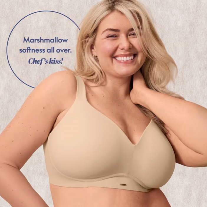 Lane Bryant：现代奢华系列文胸现仅需$30
