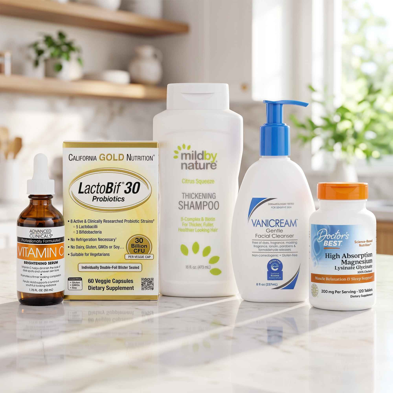 iHerb：10月大促！选购日常保健、健身补剂、护肤洗护等