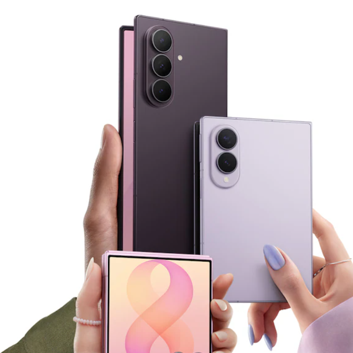 Samsung：选购 S26 Ultra、Galaxy Z Fold 8 等