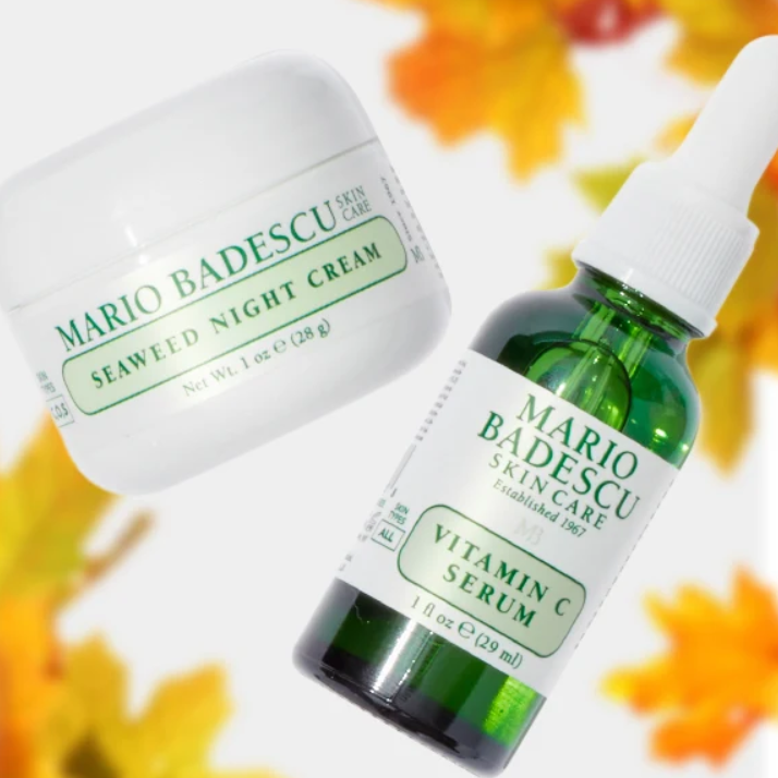 Mario Badescu：限时礼遇！全场护肤热卖