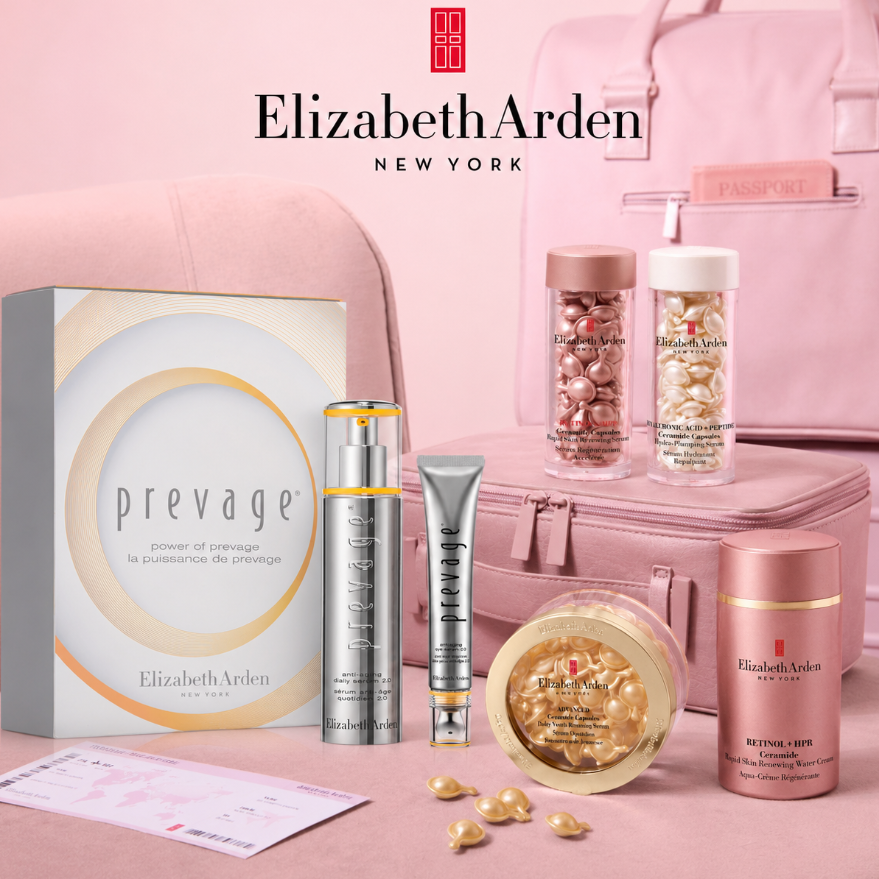 Elizabeth Arden 美国官网：亲友会大促！会员满$125享7.5折