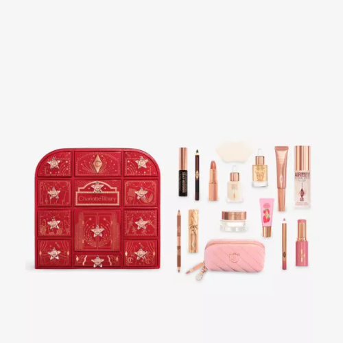 Charlotte Tilbury 2026圣诞倒数日历