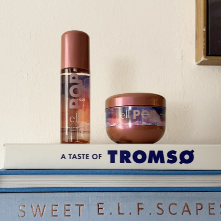 e.l.f. Cosmetics：Tromso限定香氛系列上线！赴北极光之城 邂逅冬日暖辛香