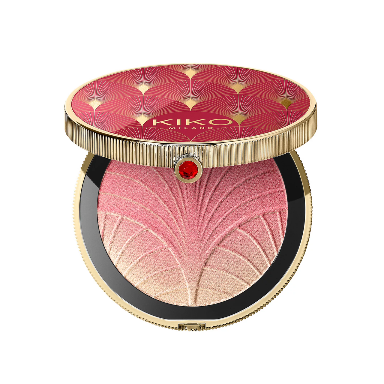 上新！Kiko Deco Flush 腮红