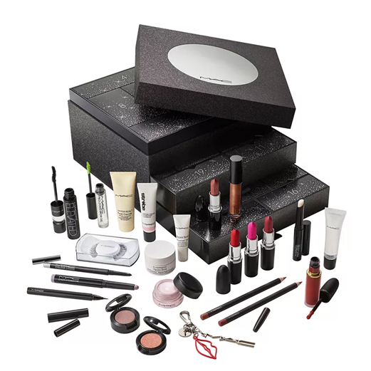 MAC Cosmetics 魅可圣诞倒数日历