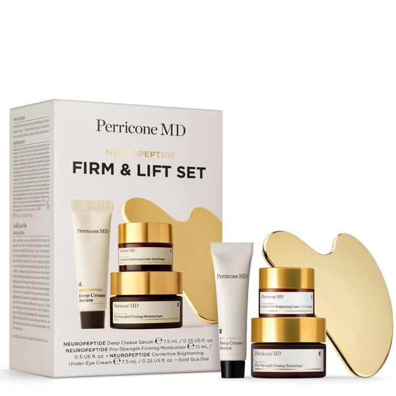 Perricone MD 裴礼康 神经肽抗老紧塑焕颜套装