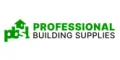 Professional Building Supplies