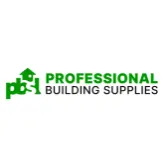 Professional Building Supplies折扣码 & 打折促销