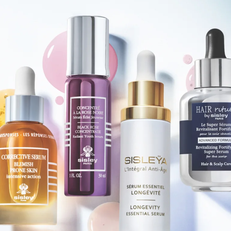 【55周年庆】Bluemercury：Sisley 希思黎秋季护肤热卖！入手黑玫瑰系列