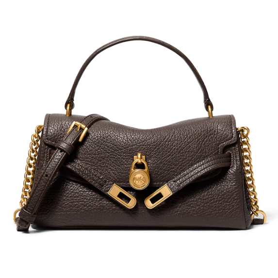 热门色有货！Michael Kors Hamilton 单肩包