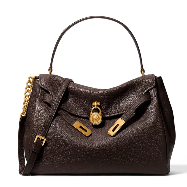 热门色有货！Michael Kors Hamilton 单肩包