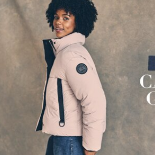 Rue La La：Canada Goose 补货上架！入经典派克大衣、羽绒夹克、马甲等