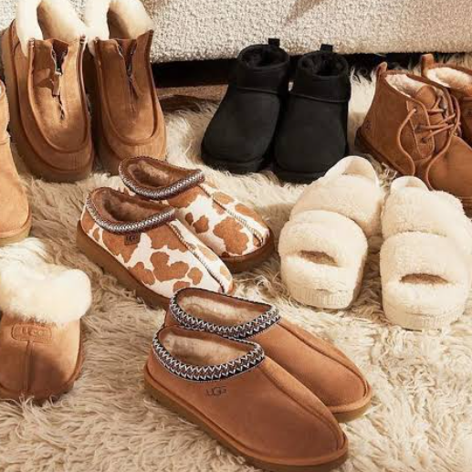 Rue La La：UGG 秋冬提前购！张元英同款Elea鞋$74