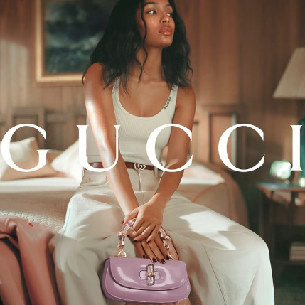 Rue La La：Gucci 专场大促！倪妮同款女士太阳镜$119