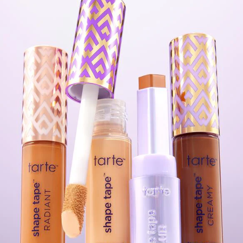 Tarte Cosmetics：网络星期一提前购！遮瑕、眼影盘、睫毛膏、润唇油