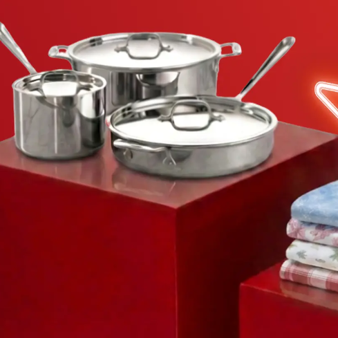 Macy's：仅限今日！家居好物闪促专场 双立人咖啡杯2只装$25.65