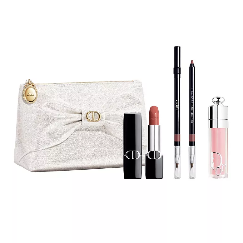 满$150立减$30！Dior 迪奥唇妆3件套