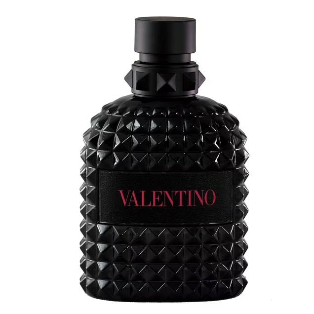 Valentino 华伦天奴 Uomo Extradose 暗夜铆钉黑瓶 罗马男士浓香水 加浓版 100ml