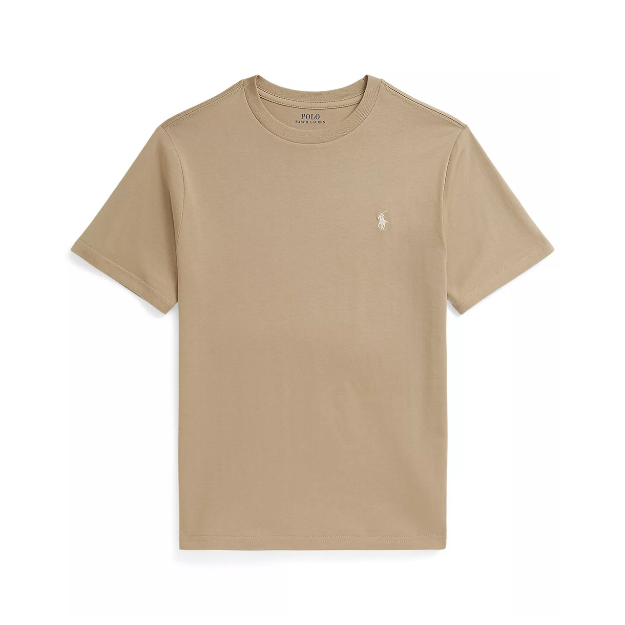 码全！Polo Ralph Lauren 拉夫劳伦大童款T恤