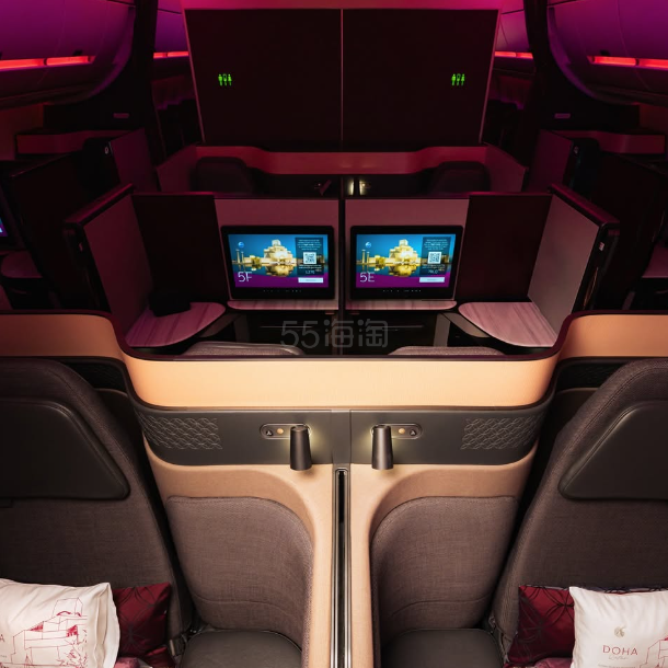 Qatar Airways Affiliates Global：卡塔尔航空10月会员专享特惠