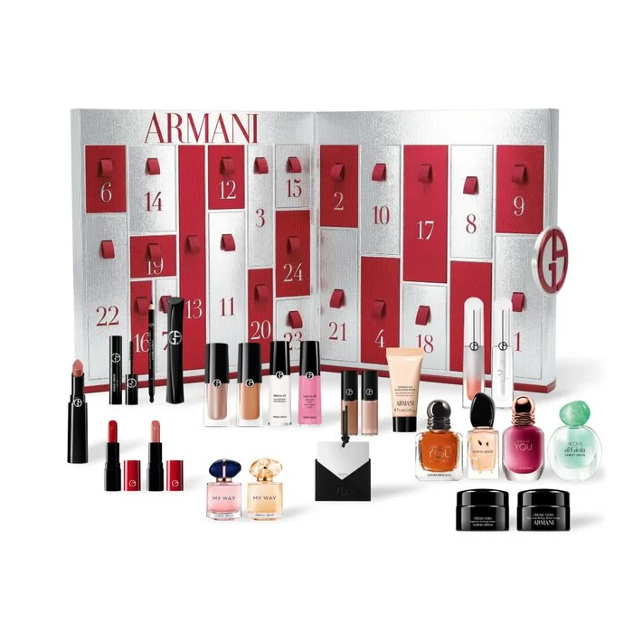 Armani 阿玛尼2026圣诞倒数日历