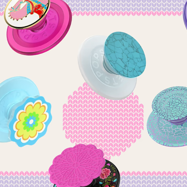 Popsockets 泡泡骚：秋季手机配饰清仓特卖