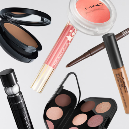 MAC Cosmetics CA：美妆大促！入手唇膏、腮红、眼影等