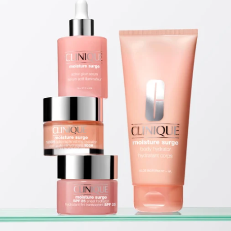 Clinique US：秋日护肤热卖！满$135送8件套+4件好礼
