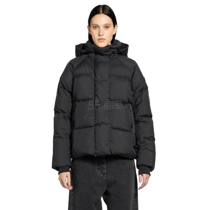 CANADA GOOSE 加拿大鹅 Junction 派克羽绒服