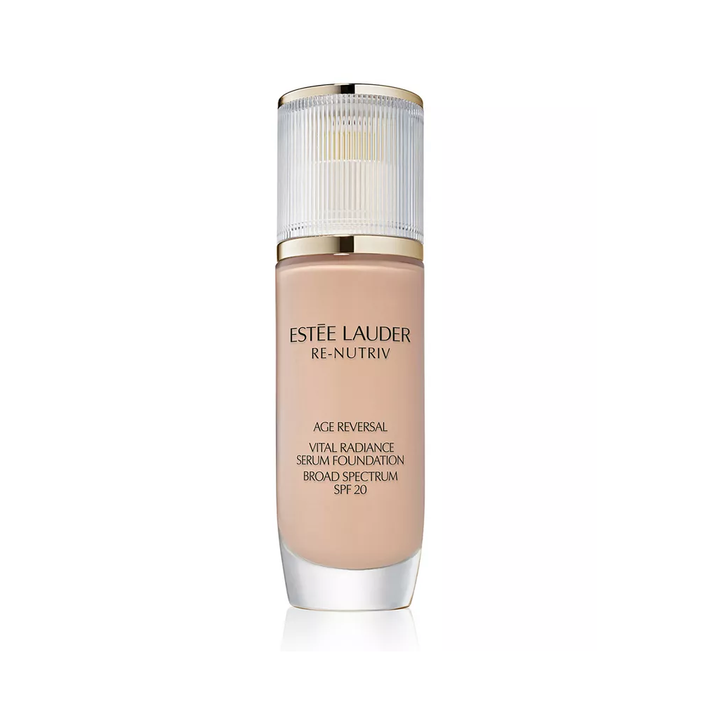 满$150减$30！Estee Lauder 雅诗兰黛全新白金粉底液