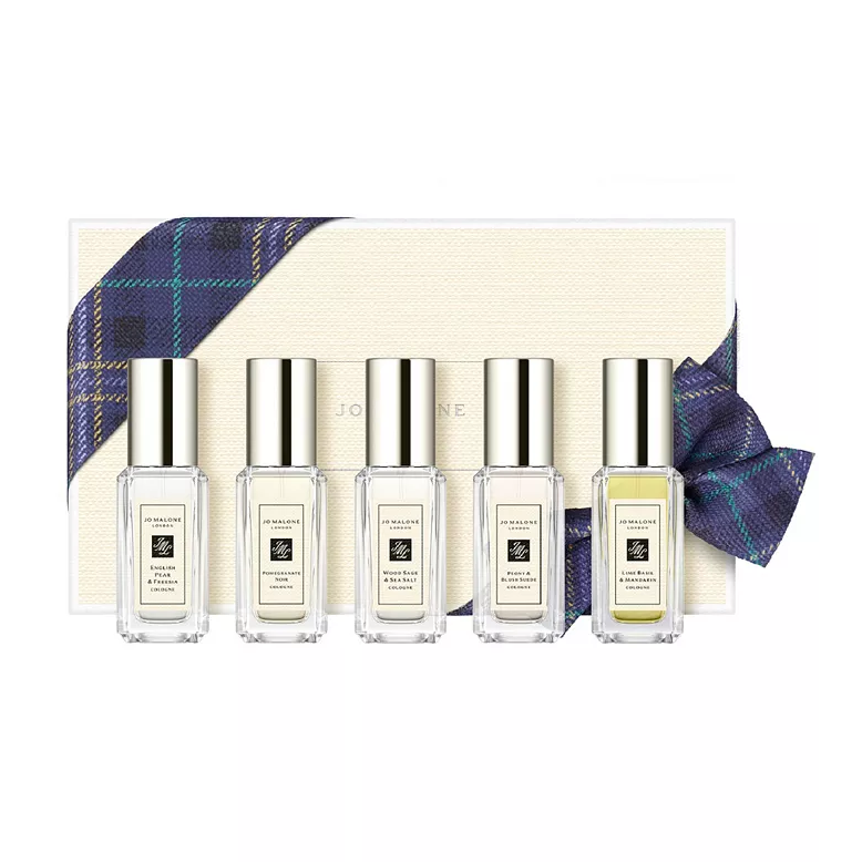 上新！Jo Malone 祖玛珑Q香5件套