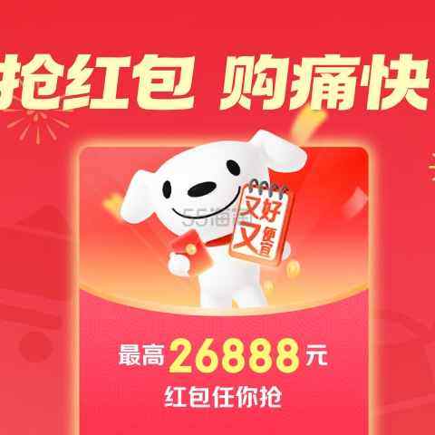 京东 11.11 抢红包 购痛快