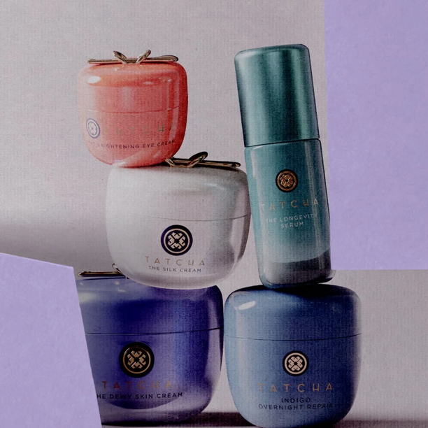 Tatcha：护肤限时热卖！入手面霜、精华、洁面等