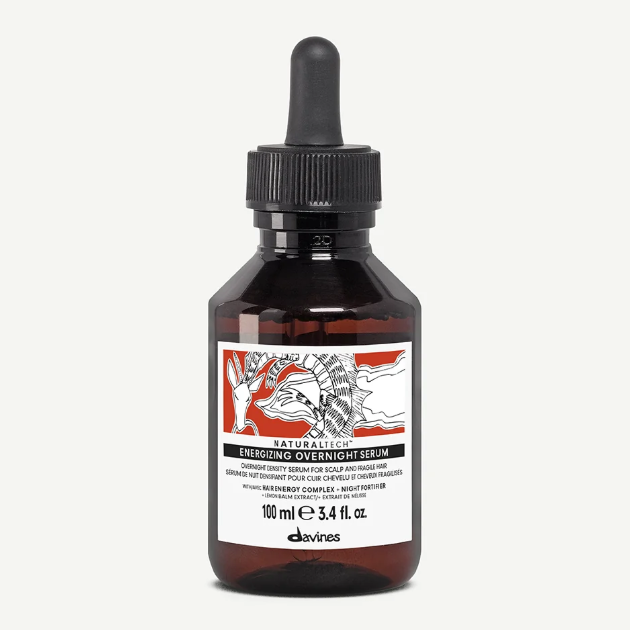 新品！Davines 活力焕发夜间护发精华液 100ml