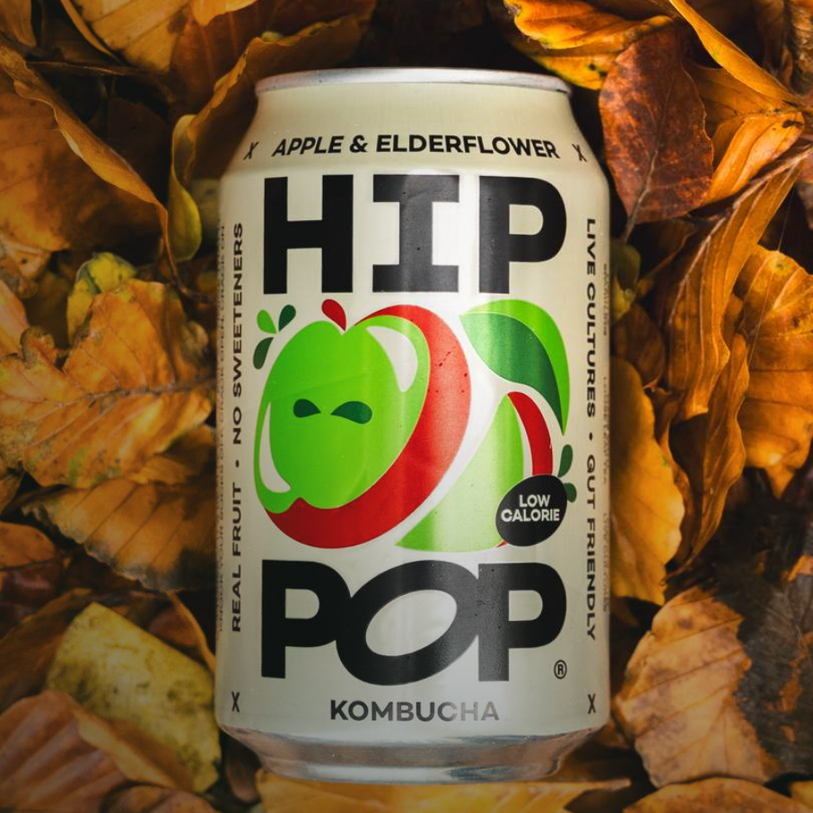 Hip Pop：试用装全口味特惠