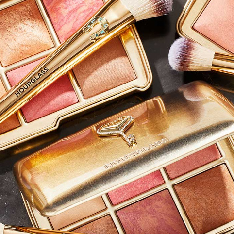 Space NK ROW：港站参加！关注Hourglass、Lisa Eldridge等