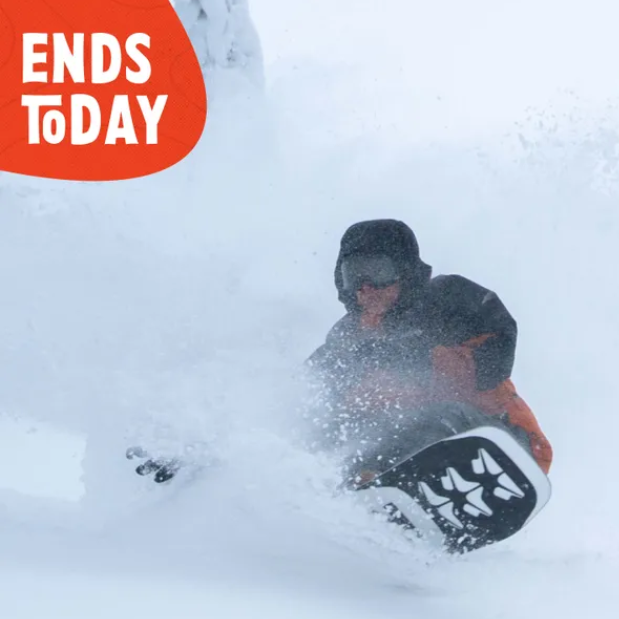 Steep&Cheap：活动即将失效！入手 Smartwool、巴塔哥尼亚、Marmot 等