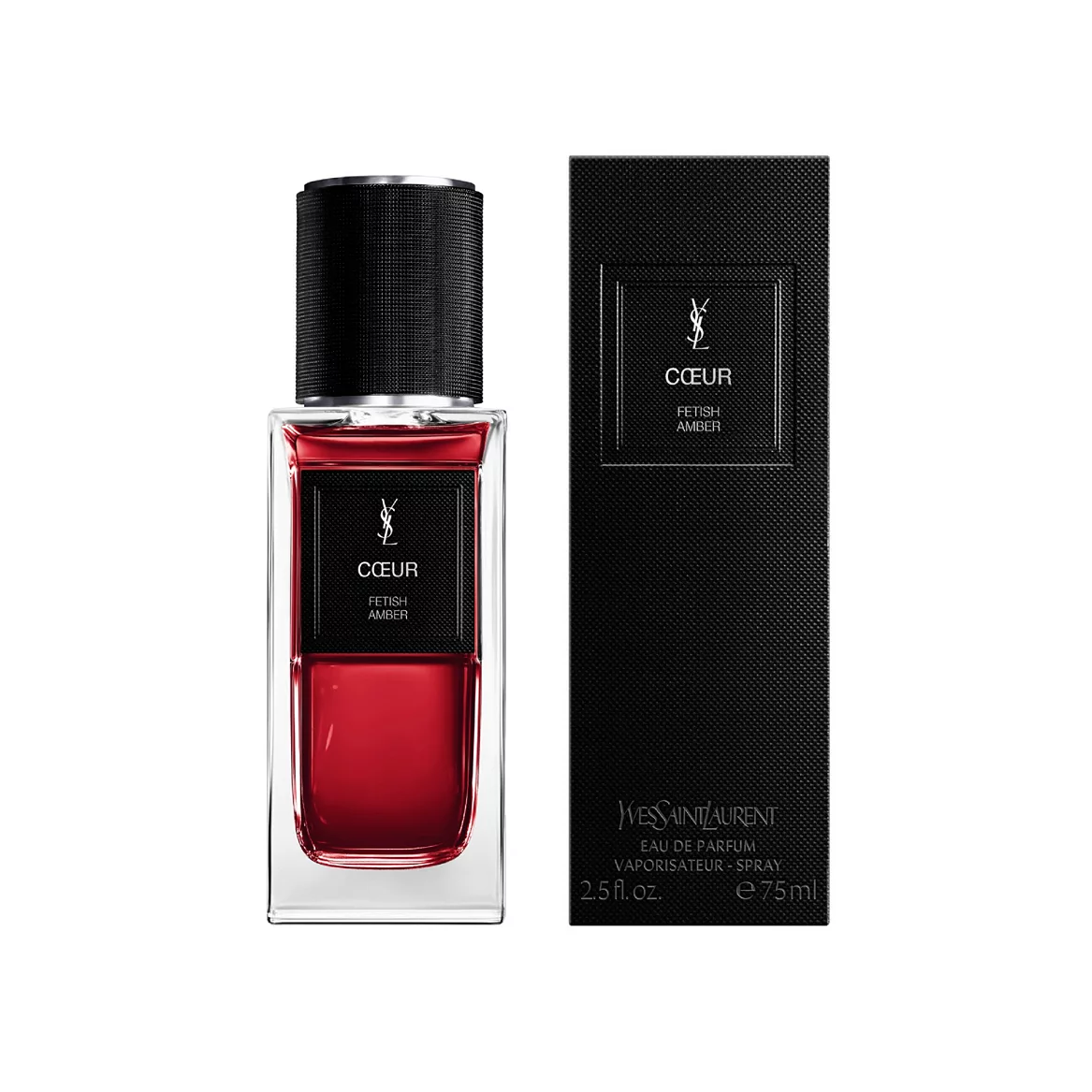 Yves Saint Laurent 圣罗兰高定系列 Coeur 心尖血香水 约75ml装