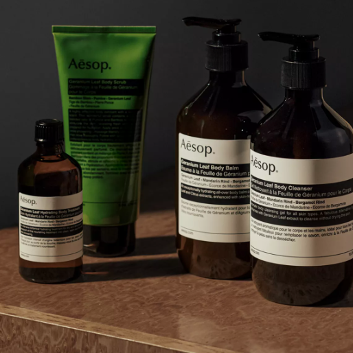 Macy's：Aesop 伊索品牌加入 入手经典香氛、护手霜等