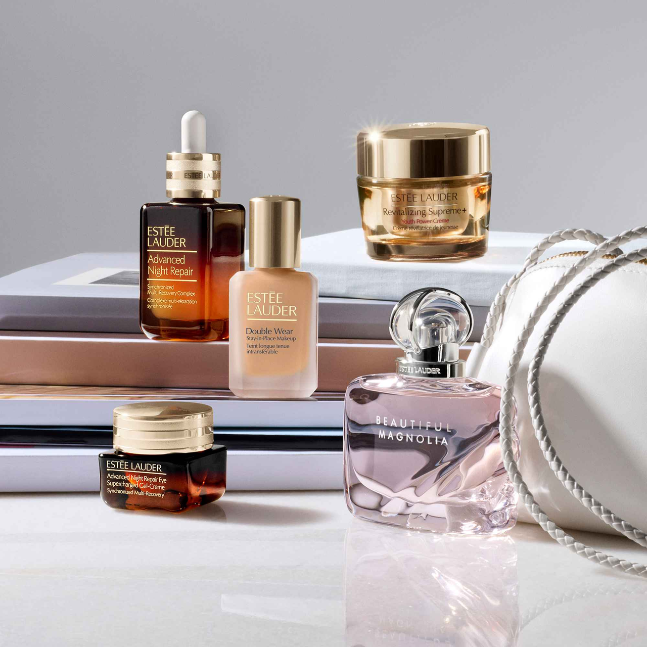 【55专享】Estee Lauder：多买多省！至高7.5折优惠 入王牌单品
