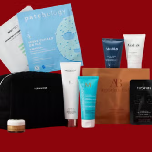 Dermstore：折扣区热卖 入圣诞倒数日历 护肤礼包等