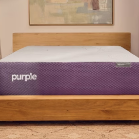Purple：限时大促！舒适睡眠 更有精神