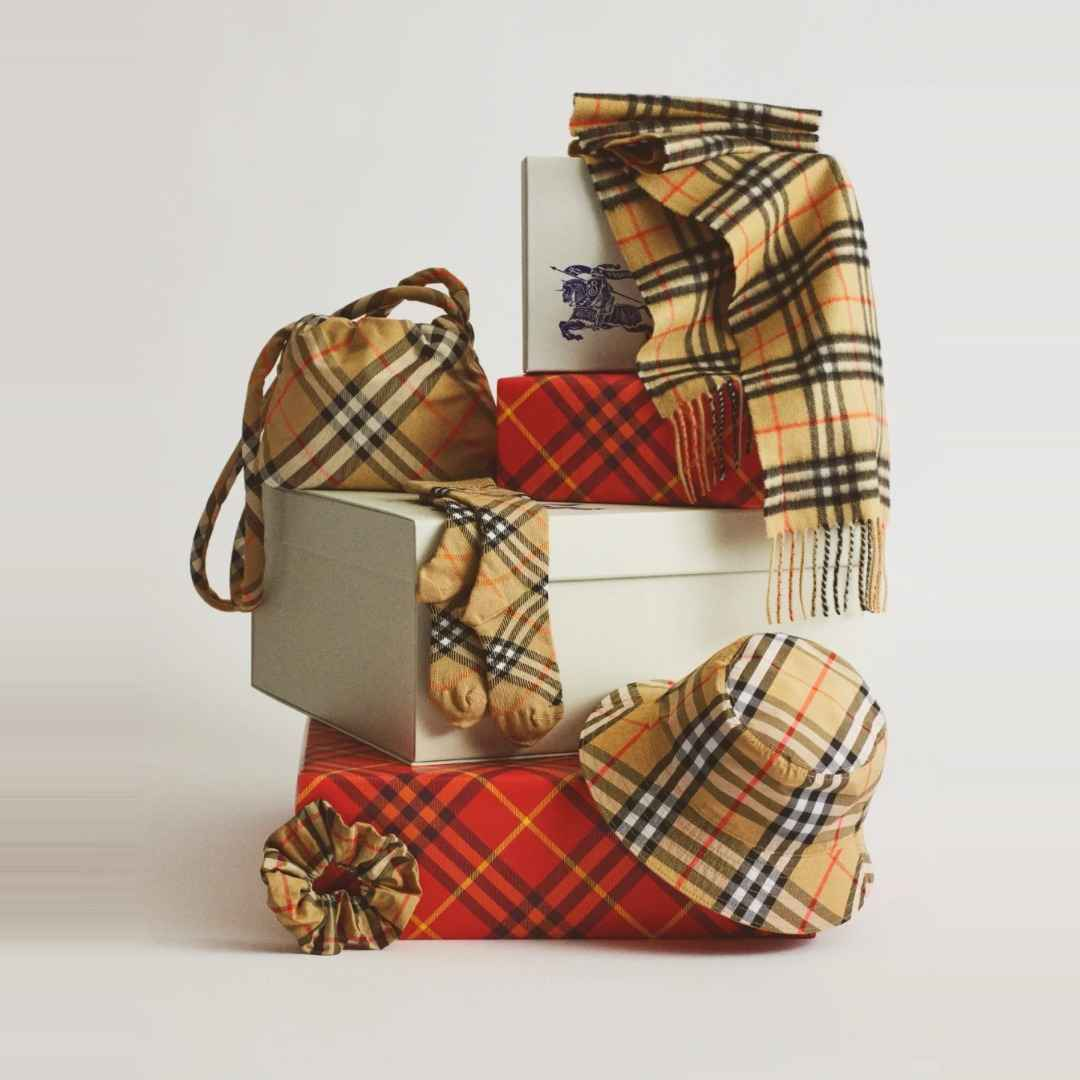 Gilt：Gucci、Balenciaga 等大牌配饰