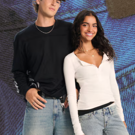 Aeropostale：100多件单品加入大促，$10起
