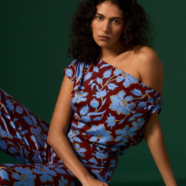 DVF US：亲友会大促！精美服饰热卖
