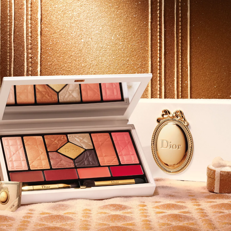 Selfridges：美妆上新！入Dior圣诞限定彩妆盘、Byredo倒数日历等