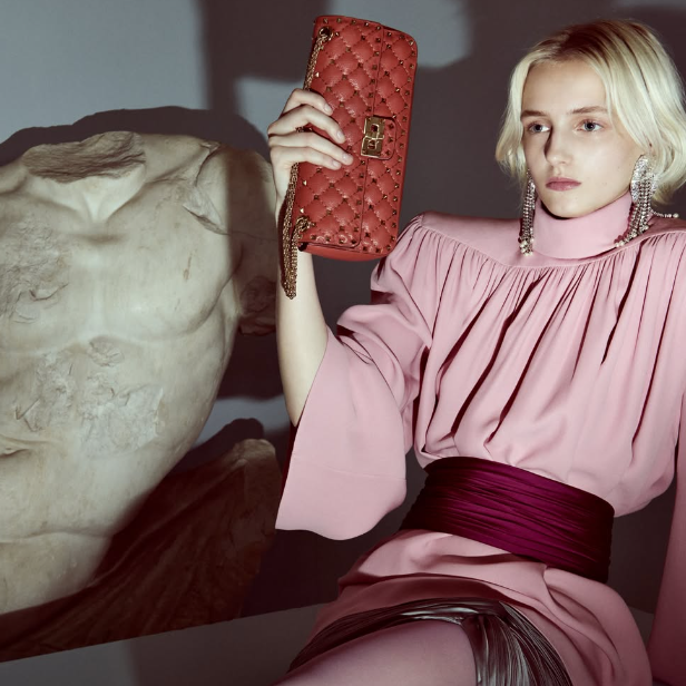 Shop Simon：新款式加入促销！Valentino 华伦天奴专场
