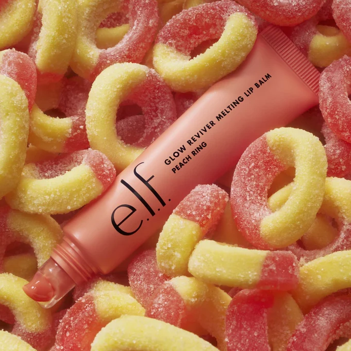 e.l.f. Cosmetics：美妆大促！入焕彩有色润唇膏